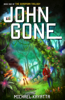      John Gone