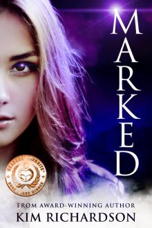      Marked, Soul Guardians Book 1