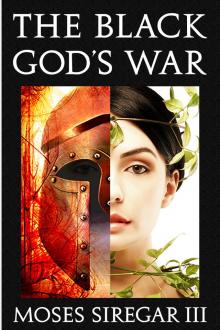      The Black God's War: A Novella Introducing a New Epic Fantasy