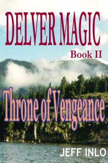      Delver Magic Book II: Throne of Vengeance
