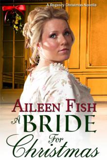      A Bride for Christmas (Regency Novella)