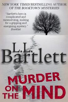      Murder On The Mind