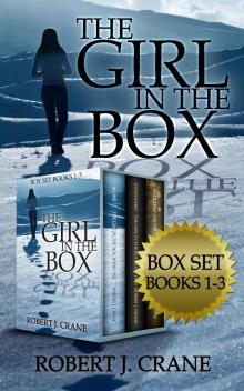      The Girl in the Box Series, Books 1-3: Alone, Untouched and Soulless