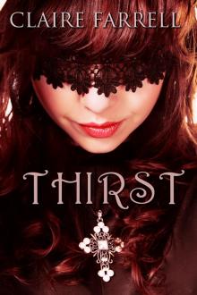      Thirst (Ava Delaney #1)
