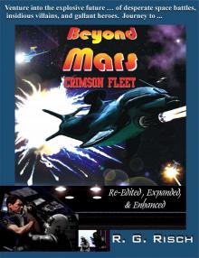      Beyond Mars Crimson Fleet