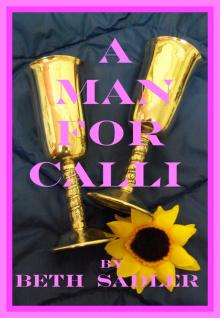      A Man For Calli