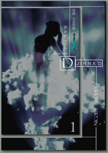      Djinnx'd (The Tamar Black Saga #1)