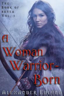      A Woman Warrior Born
