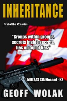      K2 book 1