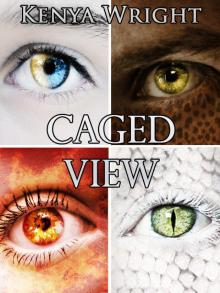      Caged View (An Urban Fantasy Collection of Short Stories) (Habitat .5 Series)