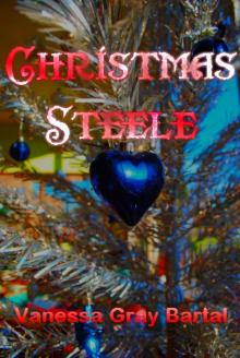      Christmas Steele, A Lacy Steele Mystery Bonus Novella