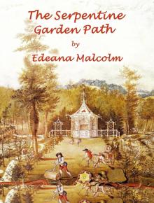      The Serpentine Garden Path