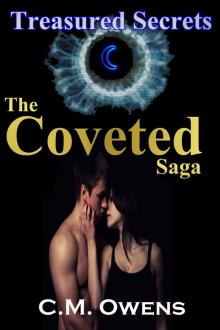      Treasured Secrets (The Coveted Saga #1)