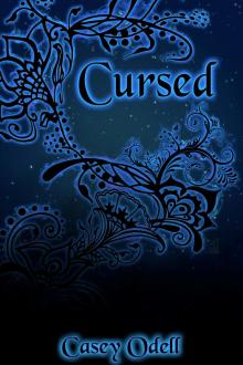      Cursed (Cursed Magic Series, Book One)