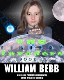     The Tiniest Invaders, Book One Coexistence