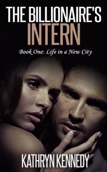      The Billionaire's Intern, Book One: Life in a New City