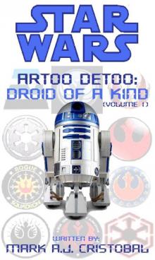      Star Wars - Artoo Detoo: Droid of a Kind (Volume 1)