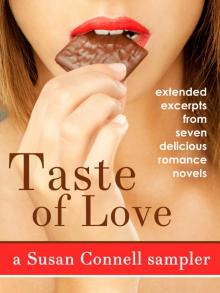      Taste of Love: A Romance Sampler