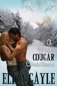      A White Cougar Christmas