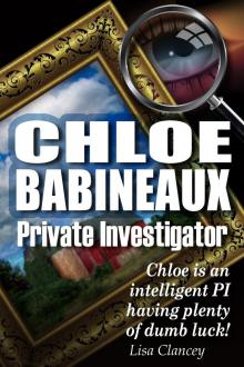      Chloe Babineaux Private Investigator