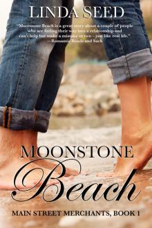      Moonstone Beach