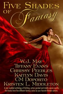      Five Shades of Fantasy
