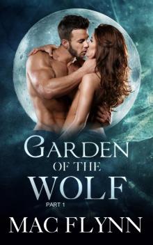      Garden of the Wolf #1 (BBW Werewolf Shifter Romance)