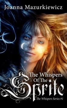      The Whispers of the Sprite (The Whispers Series #1)
