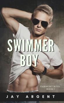      Swimmer Boy