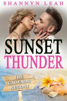      Sunset Thunder