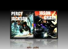      Stories from Camp Halfblood: Legends of the Heroes