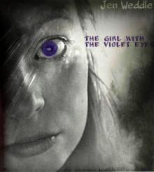      The Girl with the Violet Eyes