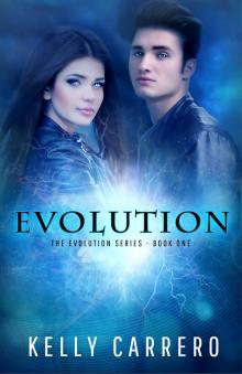      Evolution (Evolution Series Book 1)