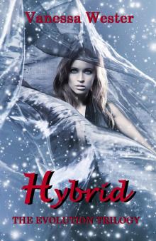      Hybrid (The Evolution Trilogy)