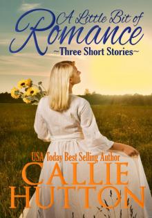      A Little Bit of Romance: Three Short Stories