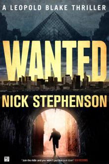      Wanted (Leopold Blake Series)