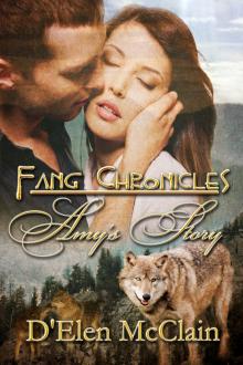      Fang Chronicles: Amy's Story