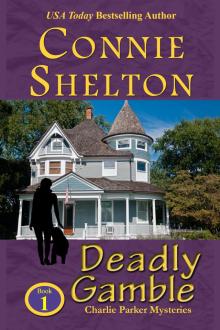      Deadly Gamble: A Girl and Her Dog Cozy Mystery