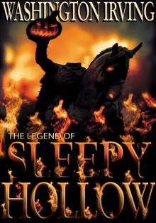      The Legend of Sleepy Hollow (Free edition, with exclusive excerpt from A Soul to Steal)