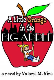      A Little Orange in the Big Apple