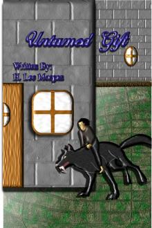      Untamed Gift (Book One of the Items Trilogy)