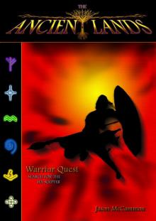      The Ancient Lands: Warrior Quest, Search for the Ifa Scepter