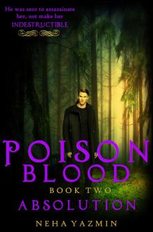      Poison Blood, Book 2: Absolution