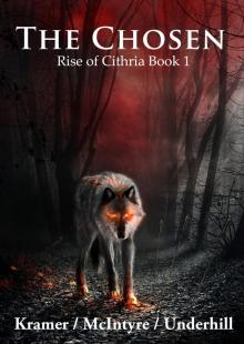      The Chosen - Rise of Cithria Part 1