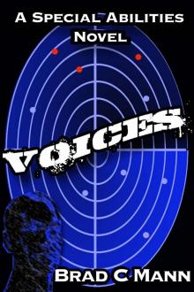      Voices - A Special Abilities Novel Series