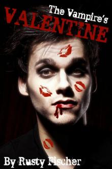      The Vampire's Valentine: A YA Paranormal Story