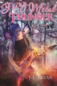      Fairy Metal Thunder (Songs of Magic, Book 1)