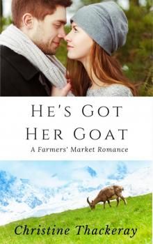      He's Got Her Goat