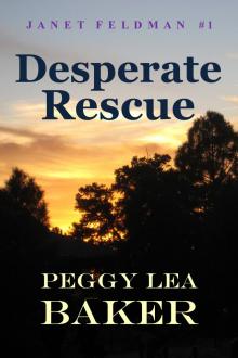      Desperate Rescue - Janet Feldman Series
