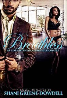      Breathless: In Love With an Alpha Billionaire